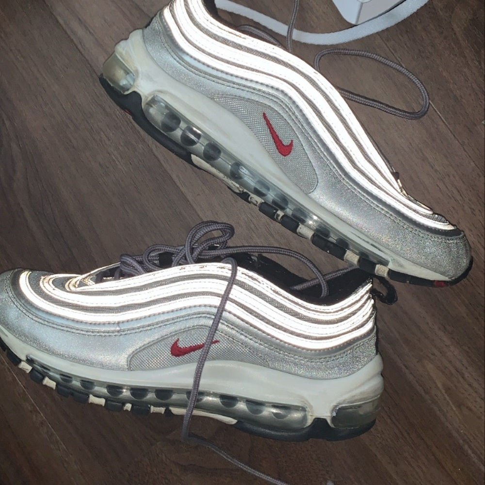 Nike Air Max 97 Silver Bullet